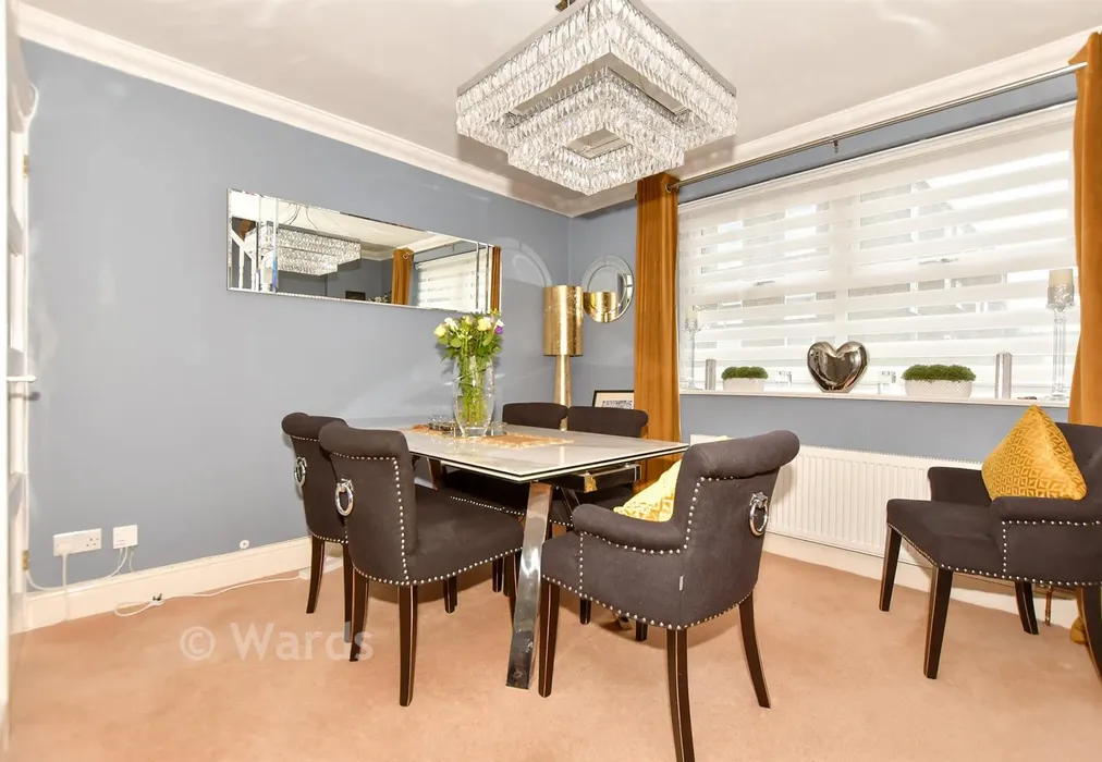 Dining Area - Dover Road, Walmer, Deal, Kent - Wards of Kent
