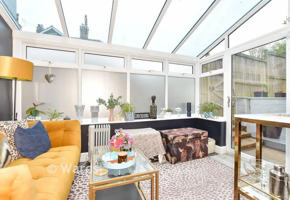 Conservatory - Dover Road, Walmer, Deal, Kent - Wards of Kent