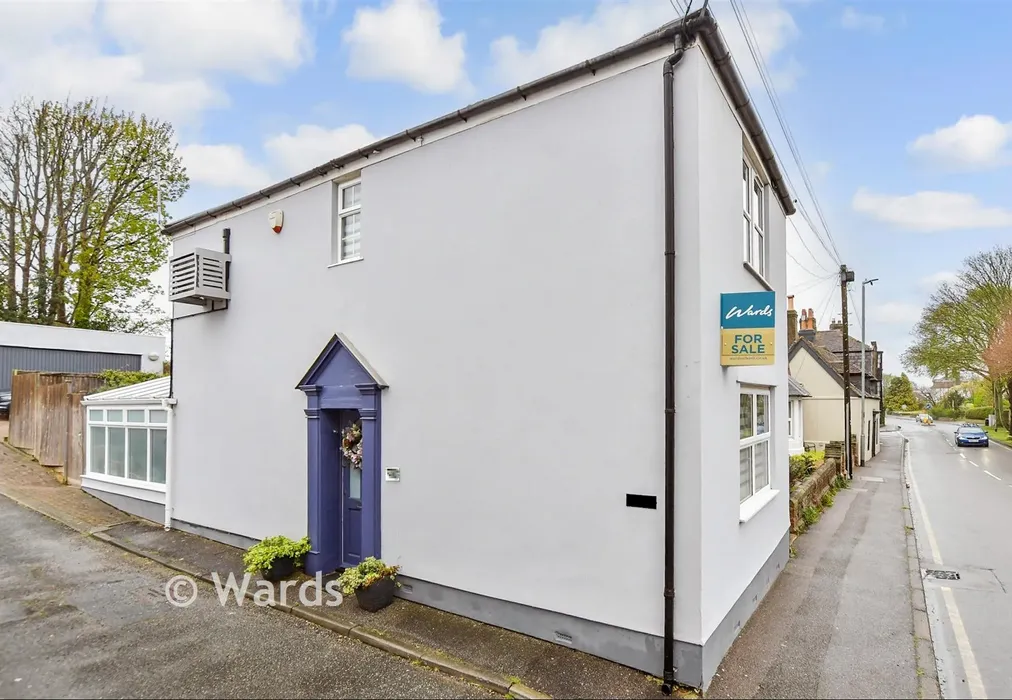 External (Web) - Dover Road, Walmer, Deal, Kent - Wards of Kent