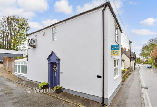 Dover Road, Walmer, Deal, Kent - Wards of Kent