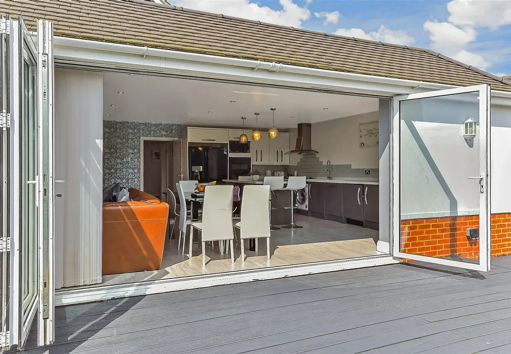 External Lifestyle Photograph - The Ridgway, Woodingdean, Brighton, East Sussex - Wards of Kent