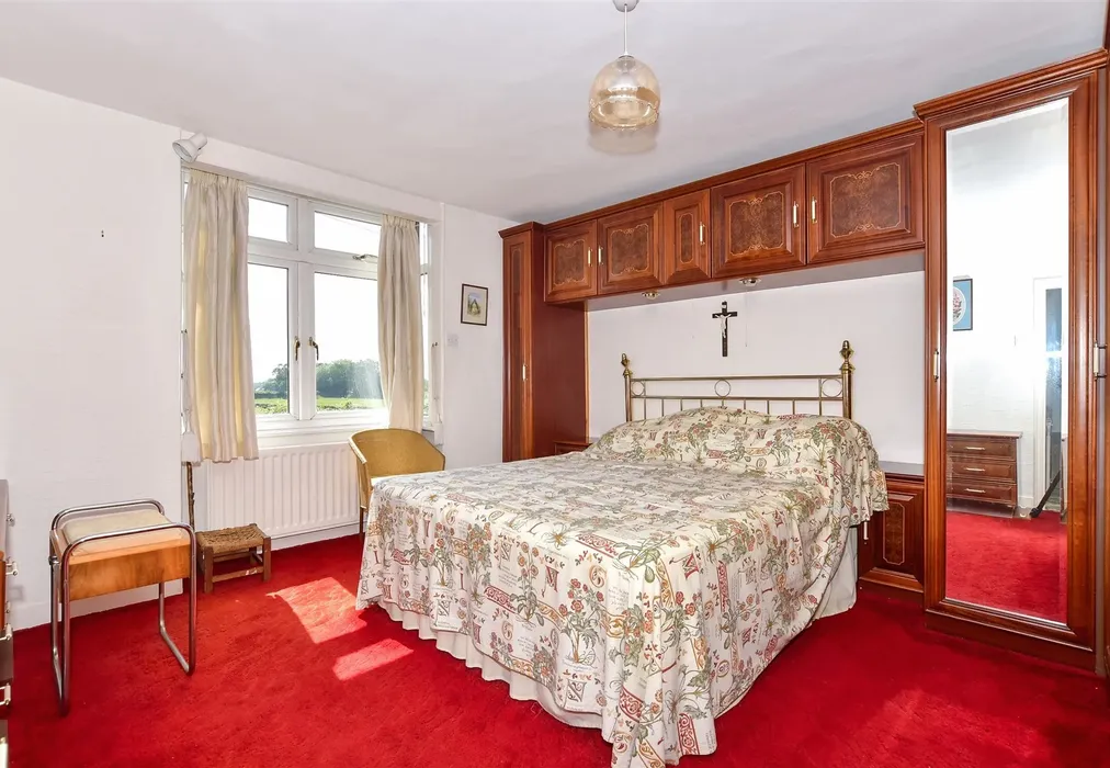 Bedroom 1 - Maidstone Road, Maidstone, Kent - Wards of Kent