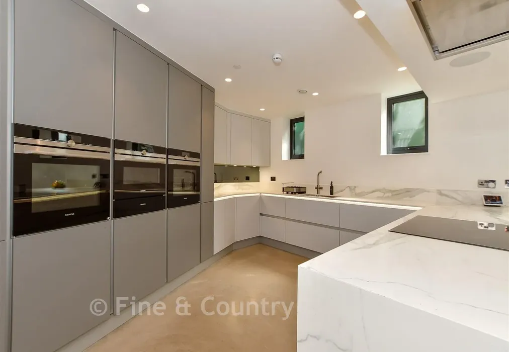 Lounge/Kitchen/Dining Room - New Road, Lambourne End, Essex - Wards of Kent