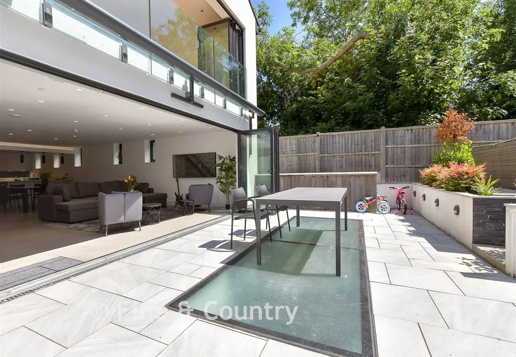 Patio - New Road, Lambourne End, Essex - Wards of Kent