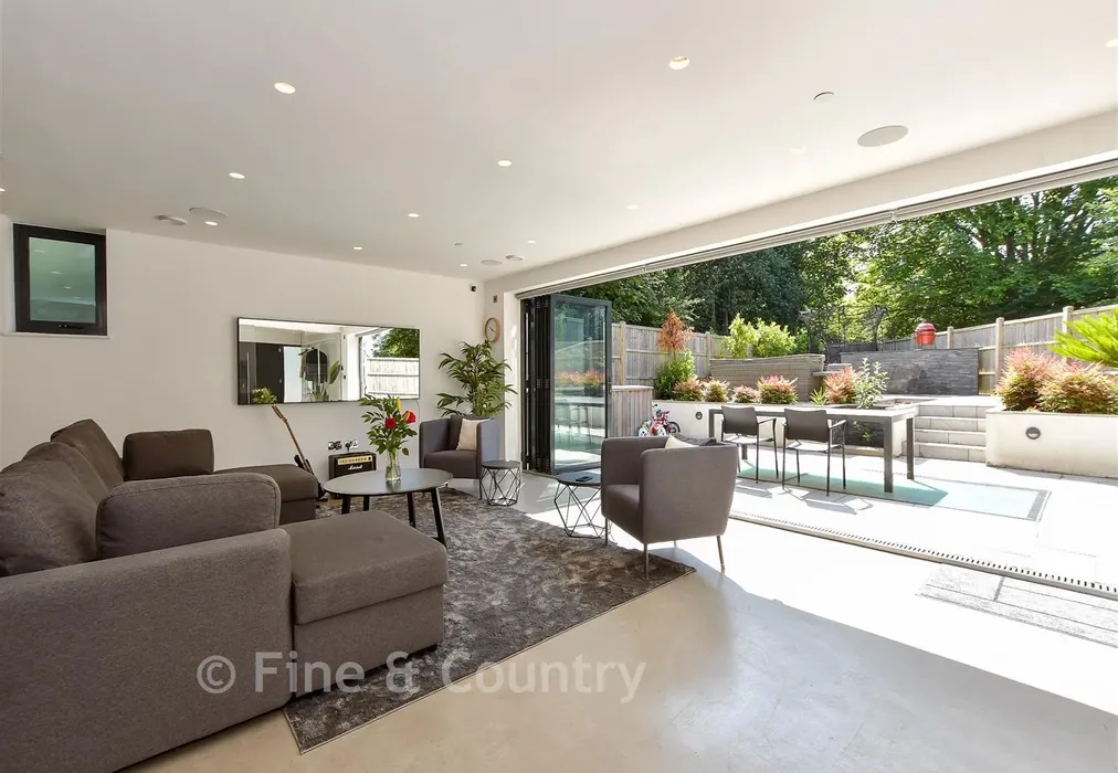 Lounge/Kitchen/Dining Room - New Road, Lambourne End, Essex - Wards of Kent