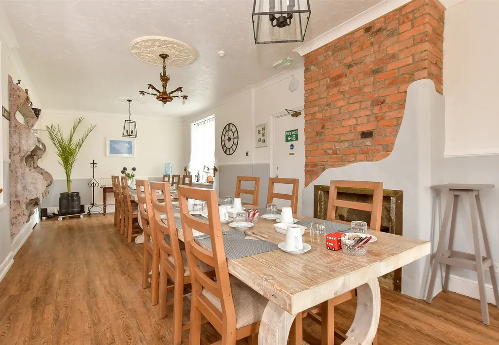 Dining Room - Queens Road, Shanklin, Isle of Wight - Wards of Kent