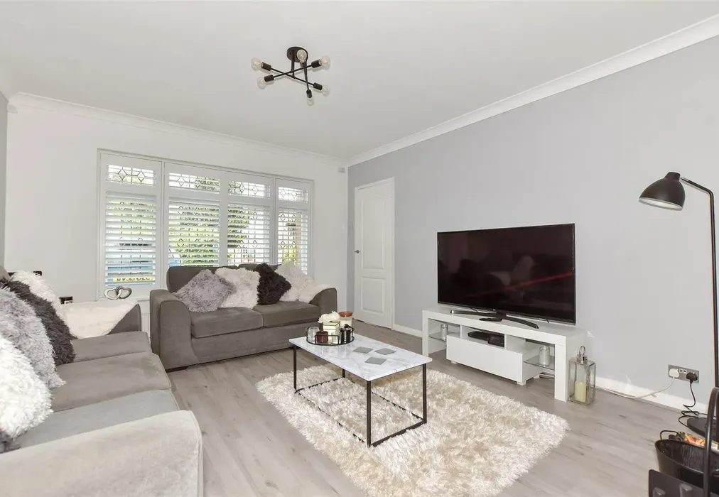 Lounge - Pay Street, Densole, Folkestone, Kent - Wards of Kent