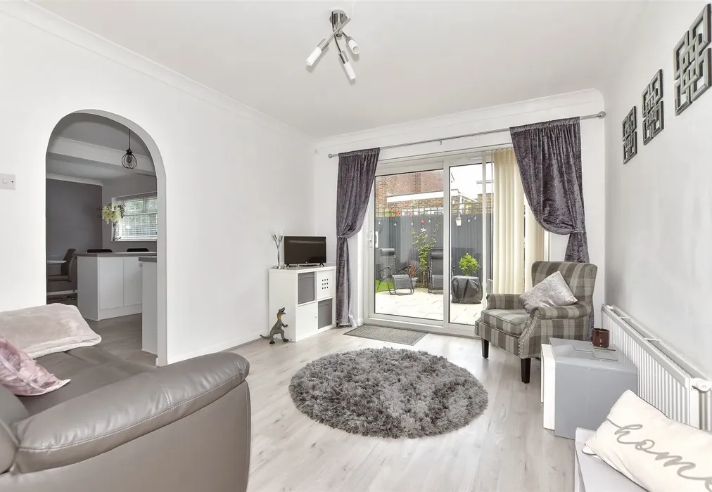 Sitting Area - Pay Street, Densole, Folkestone, Kent - Wards of Kent