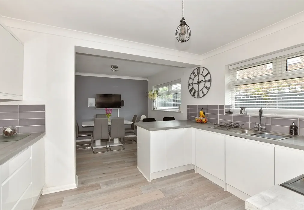 Kitchen/Diner - Pay Street, Densole, Folkestone, Kent - Wards of Kent