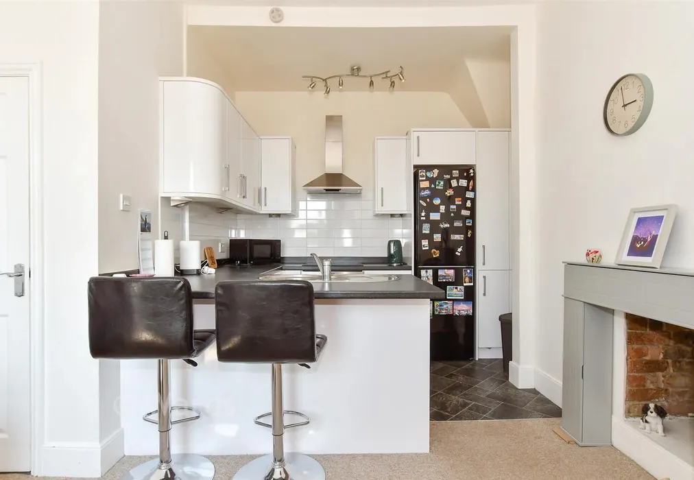 Internal Lifestyle Photograph - Manor Road, Folkestone, Kent - Wards of Kent