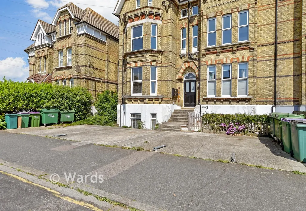 Driveway/Parking - Manor Road, Folkestone, Kent - Wards of Kent