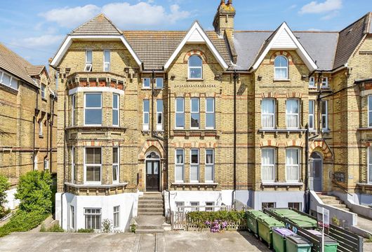 Manor Road, Folkestone, Kent - Wards of Kent