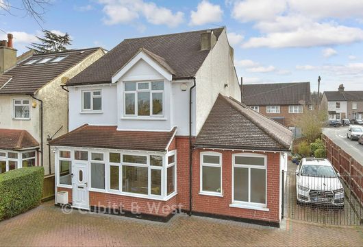 Osmond Gardens, Wallington, Surrey - Wards of Kent