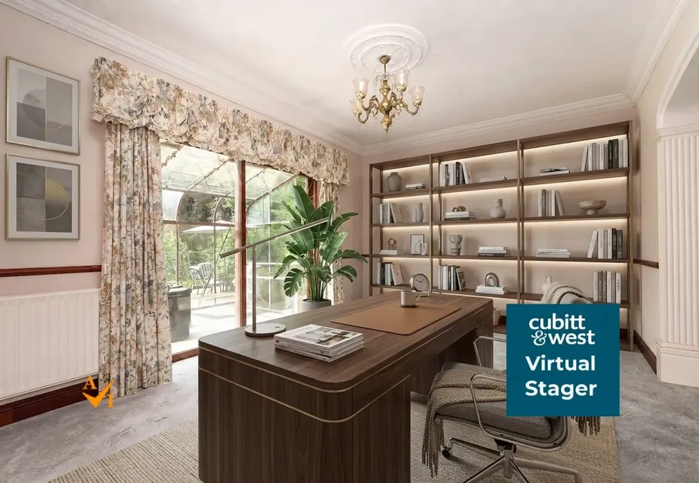 Sitting Area (Contemporary style) - Horley Road, Charlwood, Horley, Surrey - Wards of Kent