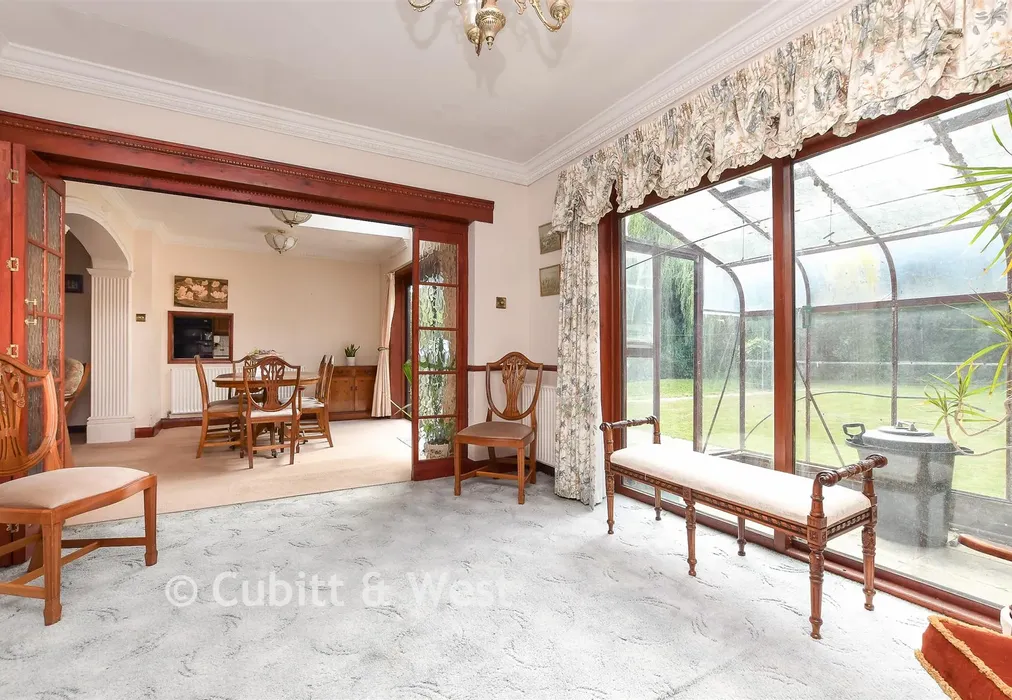 Sitting Area - Horley Road, Charlwood, Horley, Surrey - Wards of Kent