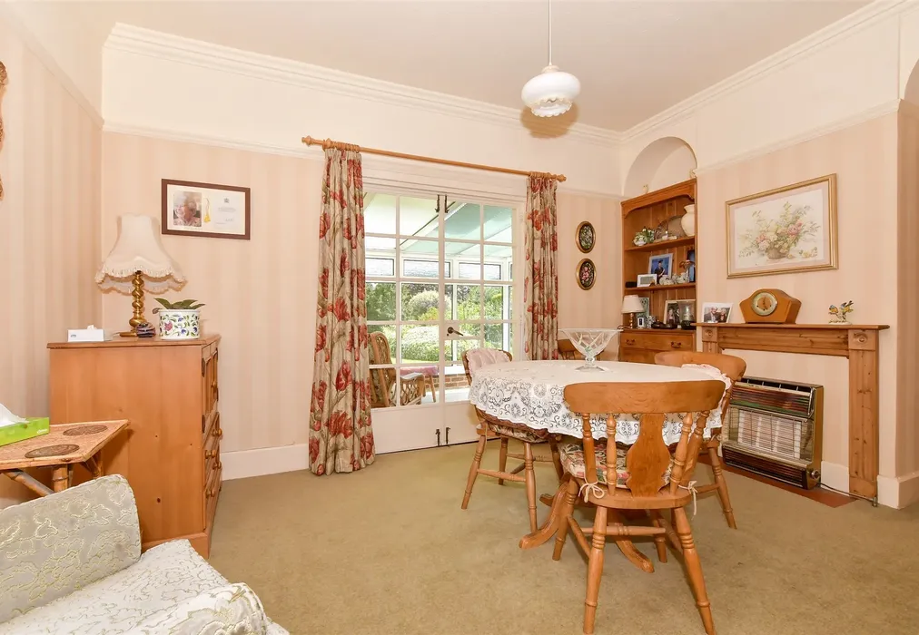 Dining Area - Dover Road, Walmer, Deal, Kent - Wards of Kent