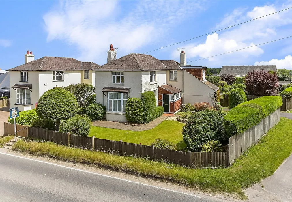 External - Dover Road, Walmer, Deal, Kent - Wards of Kent