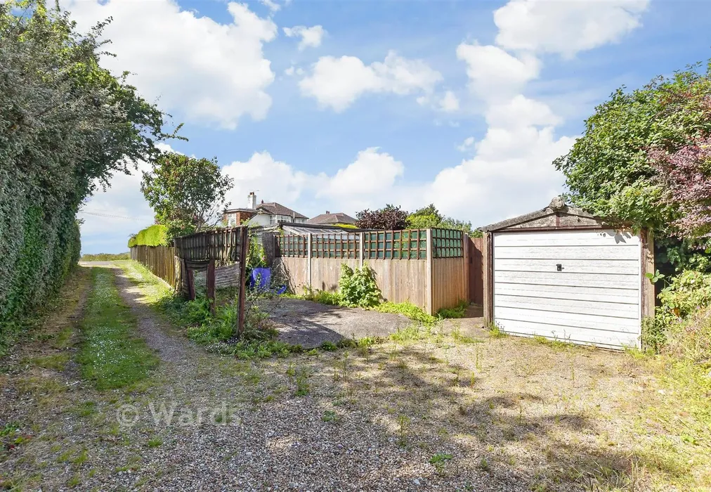 Garage - Dover Road, Walmer, Deal, Kent - Wards of Kent