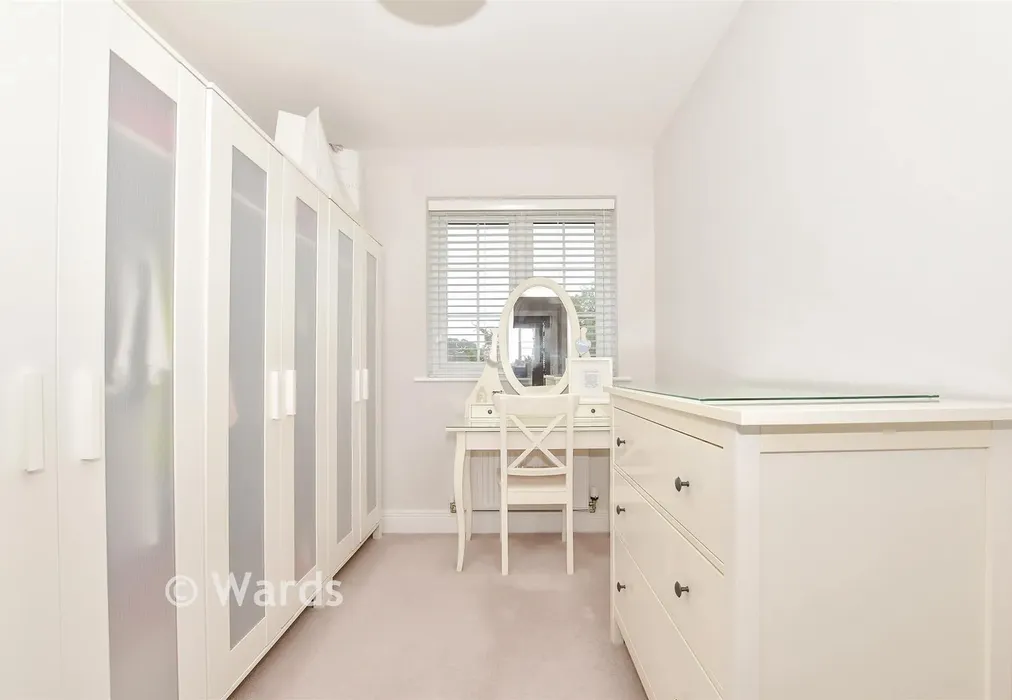 Bedroom 3 - Greensand Meadow, Sutton Valence, Maidstone, Kent - Wards of Kent