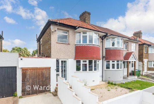 Okehampton Crescent, Welling, Kent - Wards of Kent