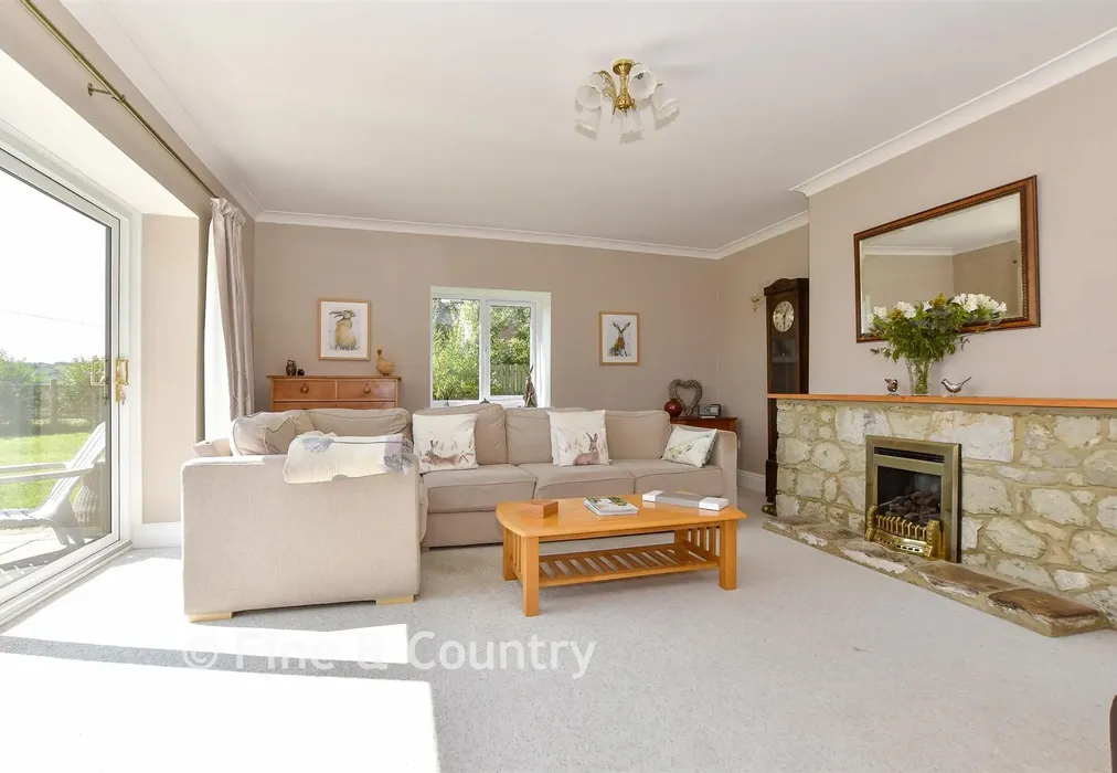 Lounge - Whitwell, Ventnor, Isle of Wight - Wards of Kent