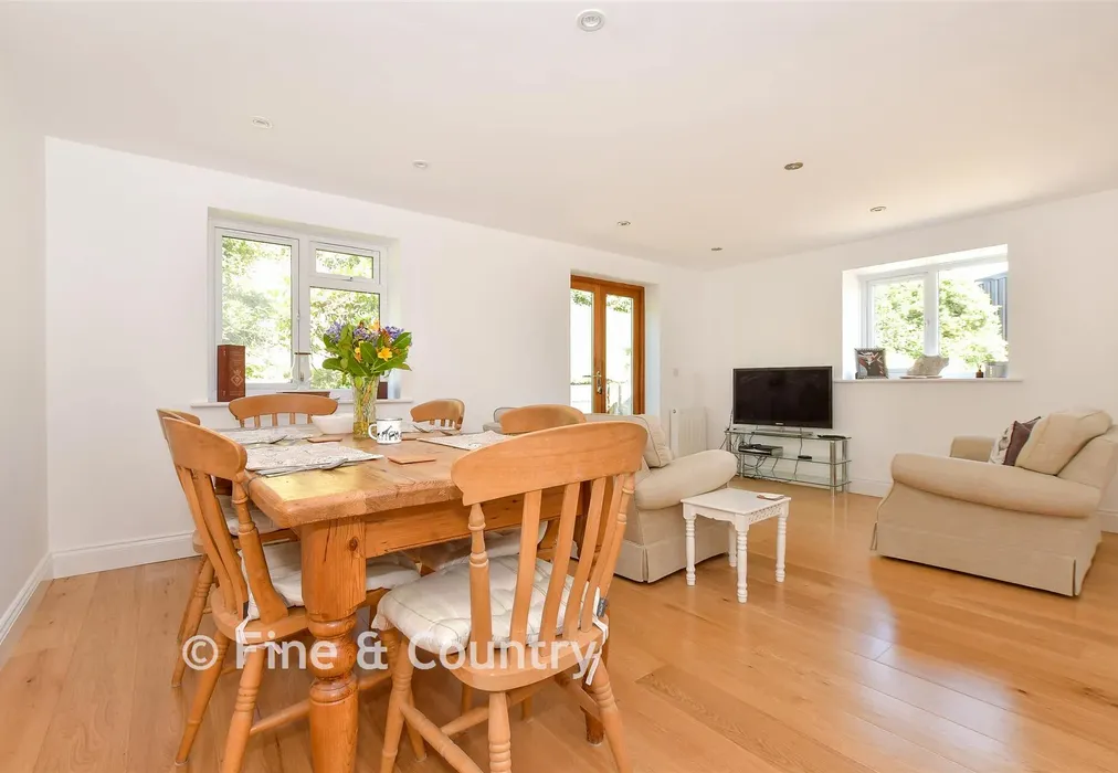 Dining Area - Whitwell, Ventnor, Isle of Wight - Wards of Kent