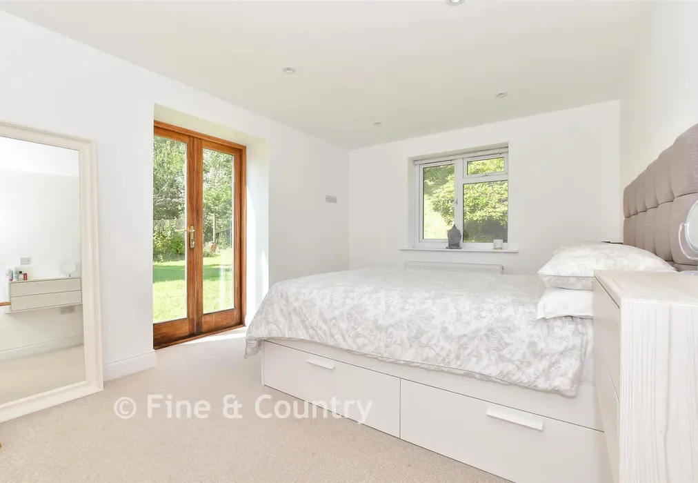 Bedroom 4 - Whitwell, Ventnor, Isle of Wight - Wards of Kent