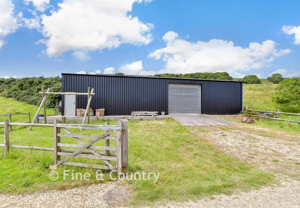 Barn - Whitwell, Ventnor, Isle of Wight - Wards of Kent