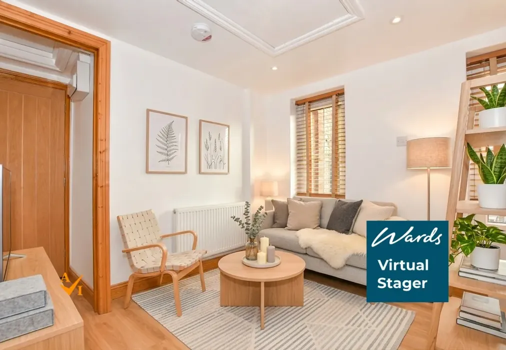 Kitchen/ Lounge (Nordic style) - Maidstone Road, Paddock Wood, Tonbridge, Kent - Wards of Kent