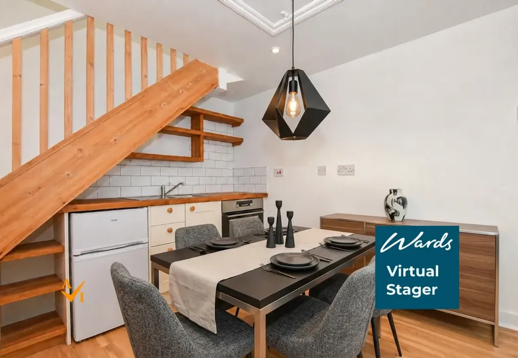 Kitchen/ Lounge (Modern style) - Maidstone Road, Paddock Wood, Tonbridge, Kent - Wards of Kent