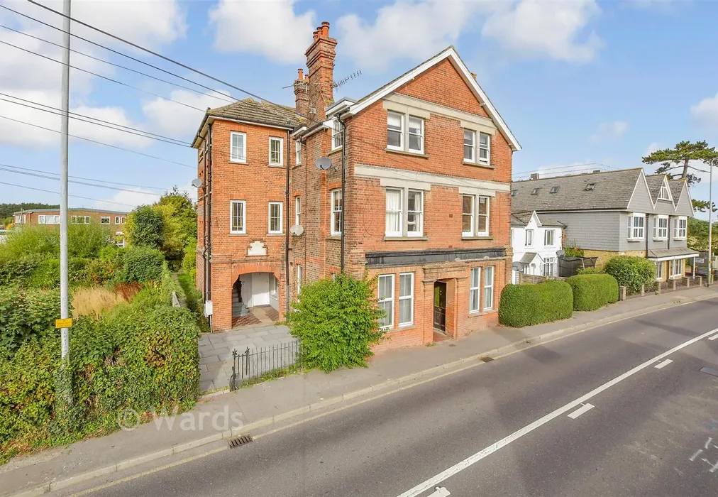 External (Web) - Maidstone Road, Paddock Wood, Tonbridge, Kent - Wards of Kent