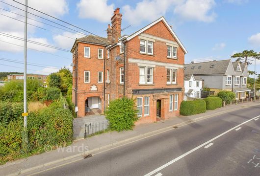 Maidstone Road, Paddock Wood, Tonbridge, Kent - Wards of Kent