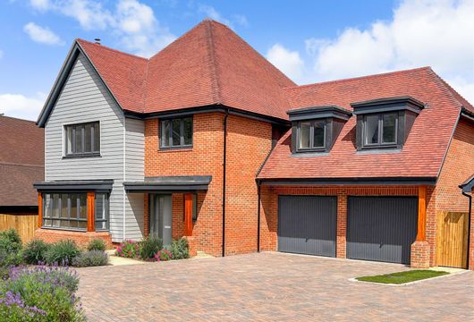 Oswald Norris Way, Woodgate, Pease Pottage, Crawley, West Sussex - Wards of Kent