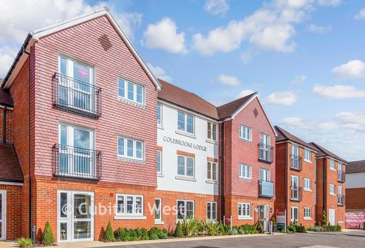 Colebrooke Lodge, Prices Lane, Reigate, Surrey - Wards of Kent