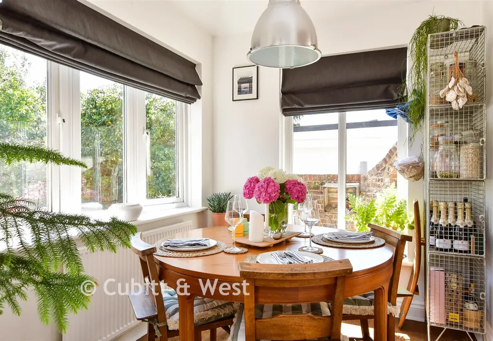 Dining Area - Thornhill Avenue, Patcham, East Sussex - Wards of Kent