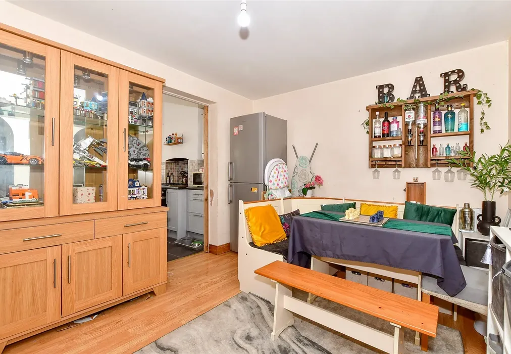 Dining Area - Station Road, Herne Bay, Kent - Wards of Kent