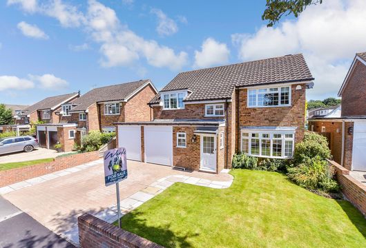 Pear Tree Lane, Loose, Maidstone, Kent - Wards of Kent
