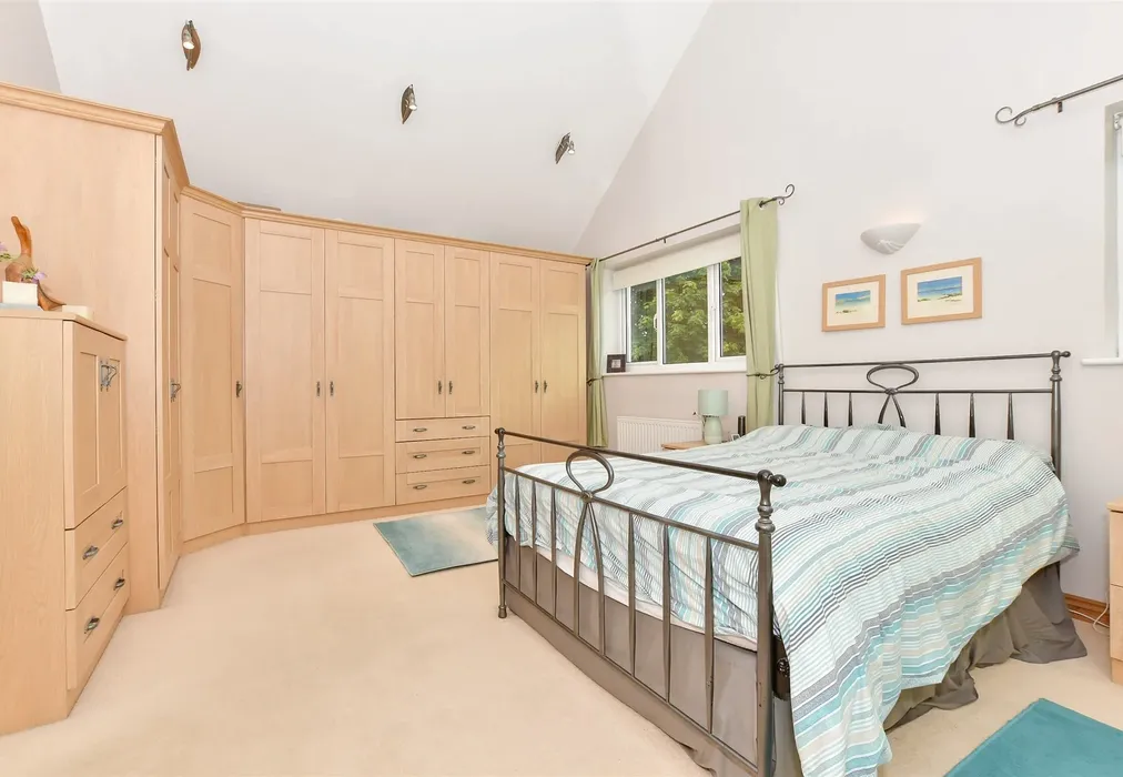 Bedroom 1 - Copper Tree Court, Loose, Maidstone, Kent - Wards of Kent