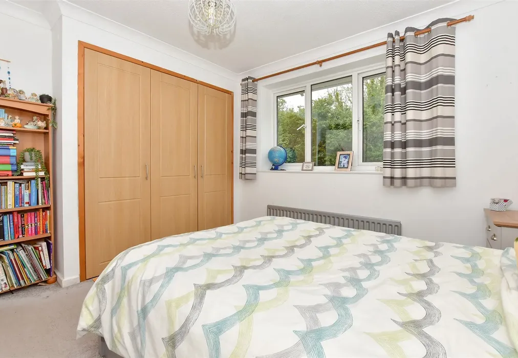 Bedroom 2 - Copper Tree Court, Loose, Maidstone, Kent - Wards of Kent