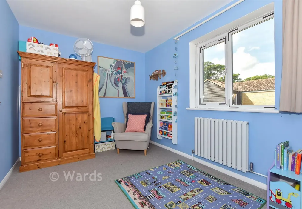Bedroom 2 - The Cloisters, Ramsgate, Kent - Wards of Kent