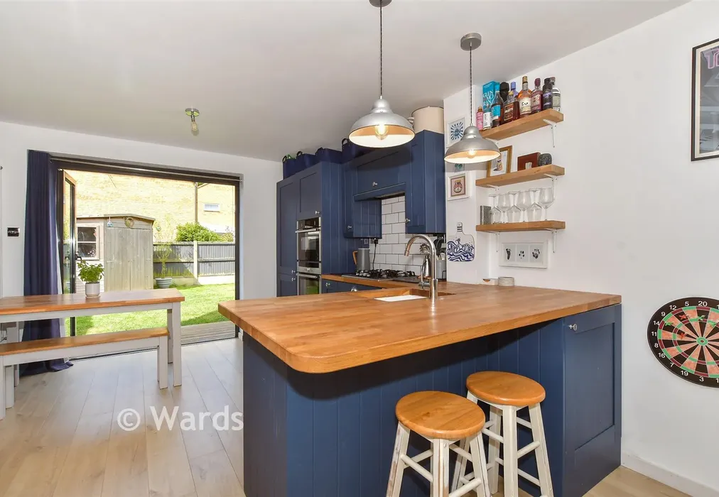 Lounge/ Kitchen/ Diner - The Cloisters, Ramsgate, Kent - Wards of Kent