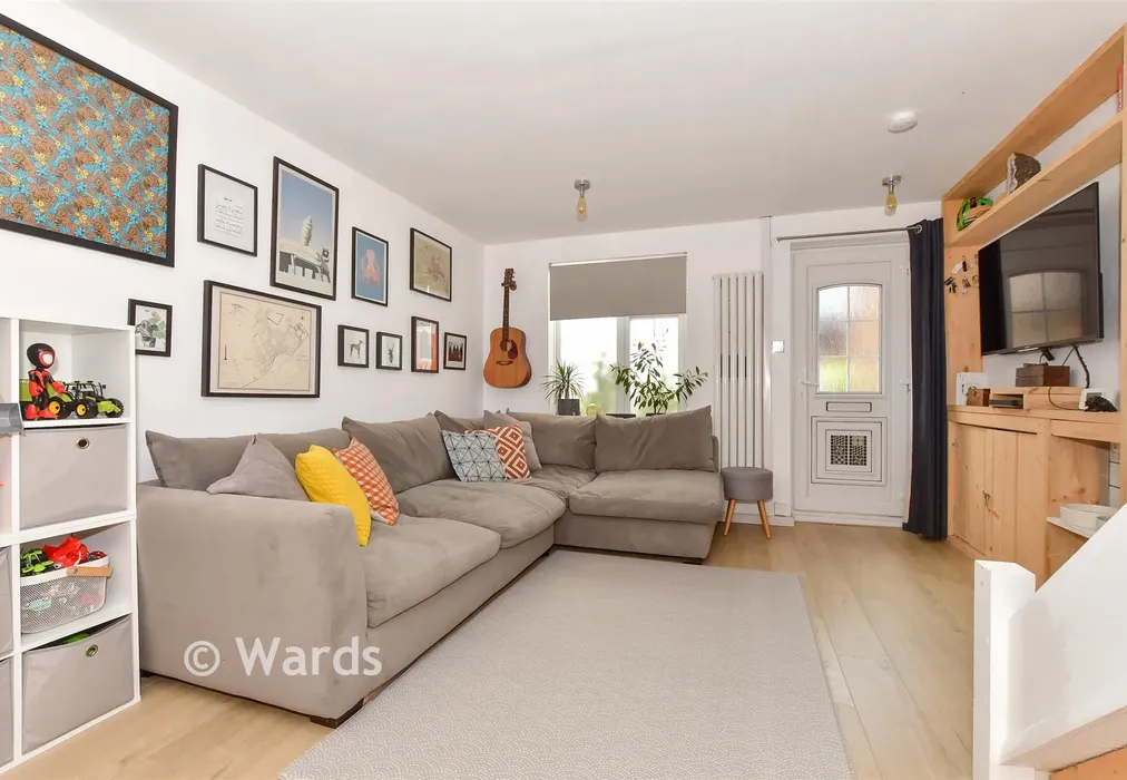 Lounge/ Kitchen/ Diner - The Cloisters, Ramsgate, Kent - Wards of Kent