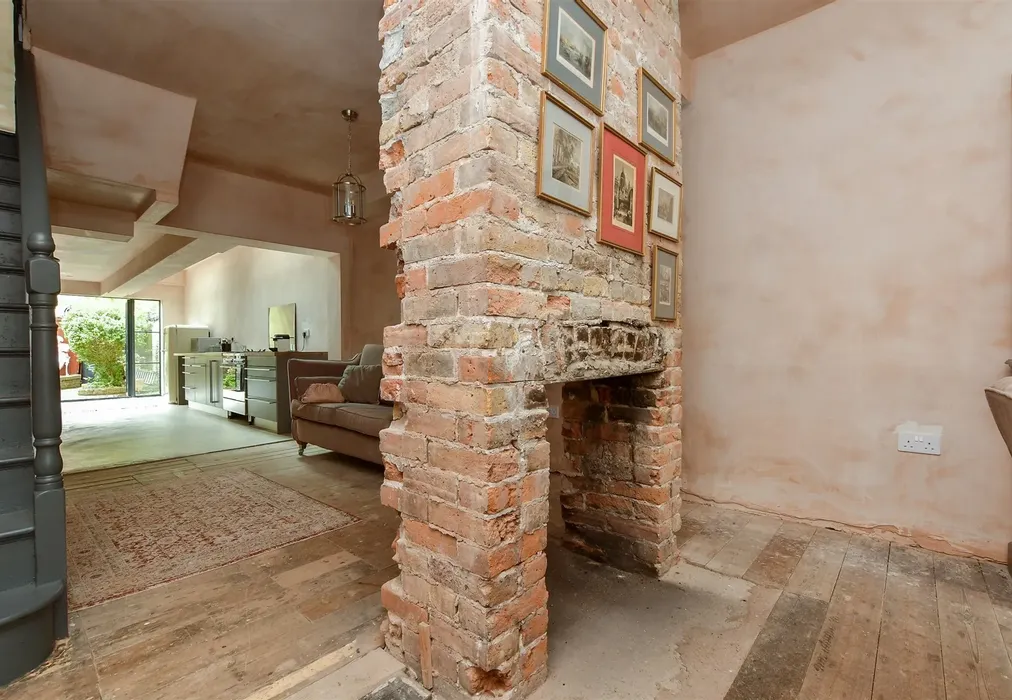 Internal Feature - Priory Road, Ramsgate, Kent - Wards of Kent
