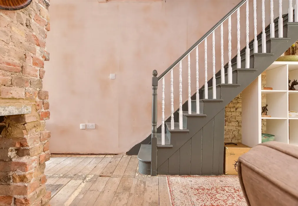 Internal Feature - Priory Road, Ramsgate, Kent - Wards of Kent