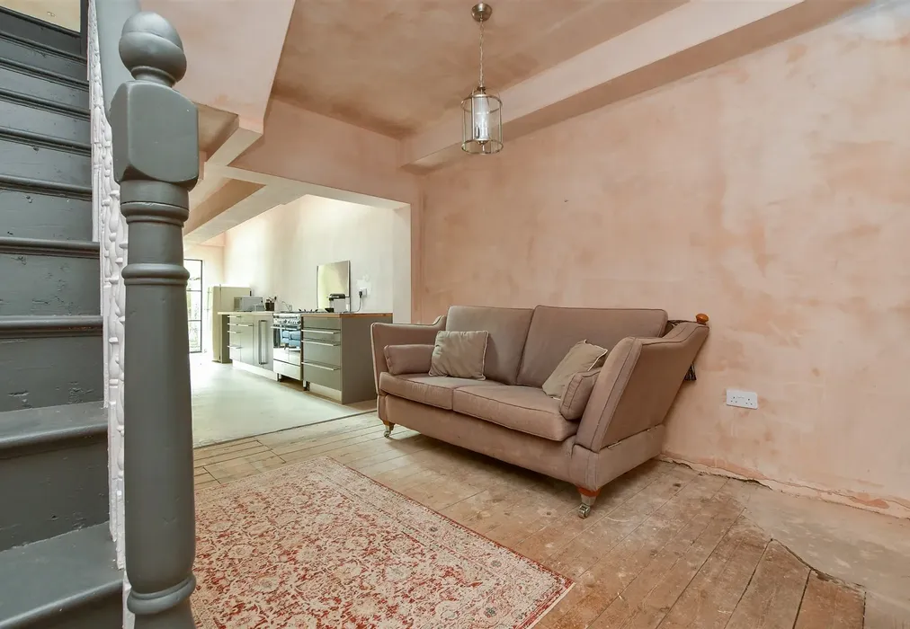 Dining Area - Priory Road, Ramsgate, Kent - Wards of Kent