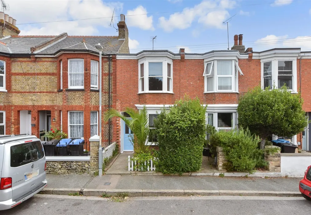 External (Web) - Priory Road, Ramsgate, Kent - Wards of Kent