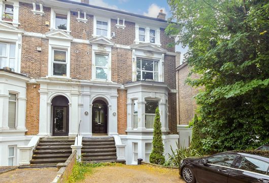 High Road, Buckhurst Hill, Essex - Wards of Kent