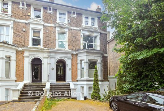 High Road, Buckhurst Hill, Essex - Wards of Kent
