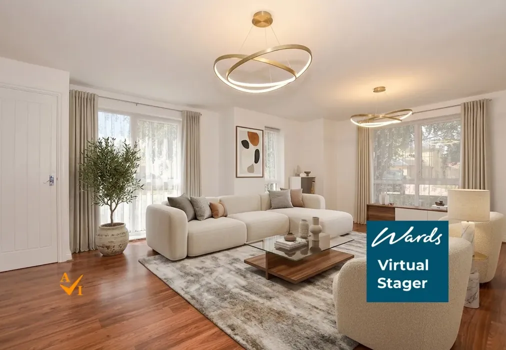 Kitchen/Lounge/Diner (Contemporary style) - Wills Crescent, West Malling, Kent - Wards of Kent