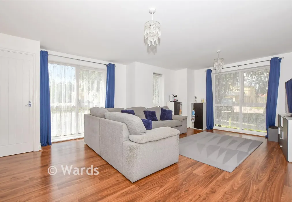 Kitchen/Lounge/Diner - Wills Crescent, West Malling, Kent - Wards of Kent